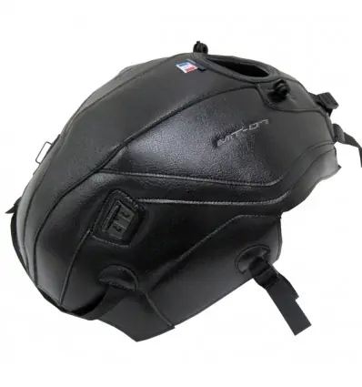 Copriserbatoio Bagster per Yamaha MT-07 dal 2018 in similpelle nero- Promozione Esclusiva