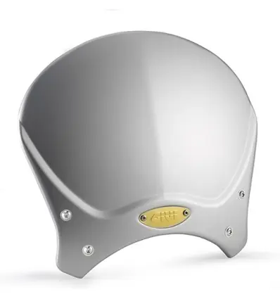 Cupolino Givi 100AL Cafe Racer per Honda CMX 500 Rebel fino 19- Consegna Rapida