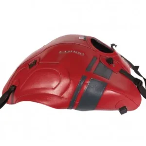 Miglior Prezzo Copriserbatoio Bagster per Honda CB1100 EX e RS in rosso scuro e antracite-