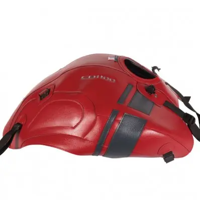Miglior Prezzo Copriserbatoio Bagster per Honda CB1100 EX e RS in rosso scuro e antracite-