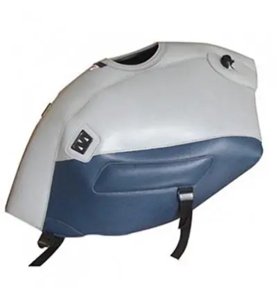 Copriserbatoio Bagster per Yamaha FJR 1300 01-05 grigio e blu- Compra Adesso