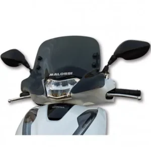 Professionale Cupolino Malossi MHR Screen fume per Honda SH 125 e 150 17-19-