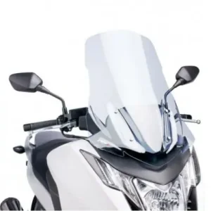 Cupolino Puig Touring per Honda Integra 700/750 trasparente- Compra Oggi Stesso