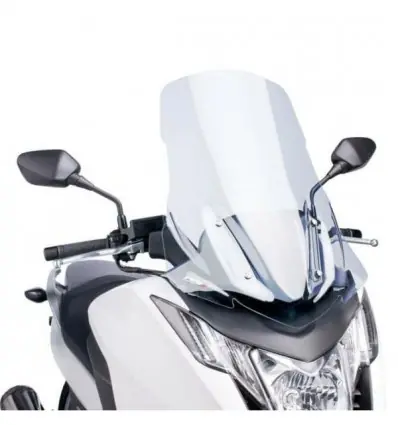 Cupolino Puig Touring per Honda Integra 700/750 trasparente- Compra Oggi Stesso