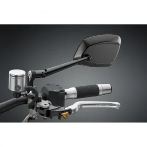 Offerta Specchietto universale sinistro Rizoma 4D nero-