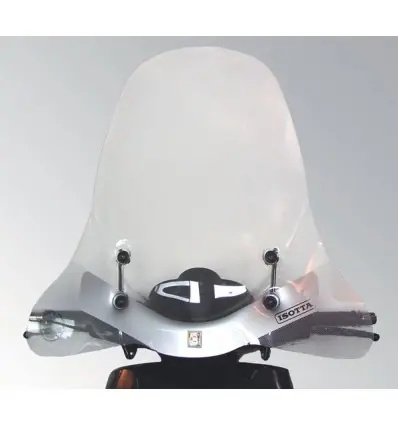Parabrezza Isotta per Piaggio Beverly 125 e 200 fino al 2004- Compra Oggi Stesso