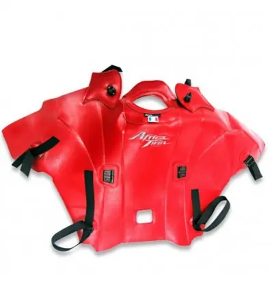 Copriserbatoio Bagster per Honda CRF 1000L Africa Twin rosso scuro- Prezzo Scontato