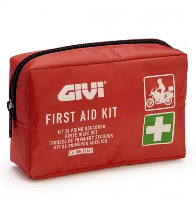Kit pronto soccorso da moto Givi S301- Solo Oggi