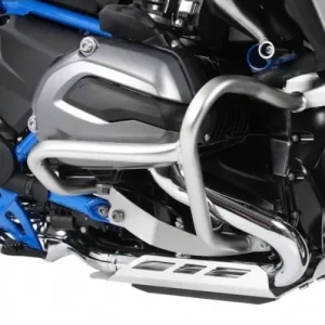 Consegna Rapida Paramotore Hepco & Becker per BMW R1200GS dal 2013 acciaio inox-
