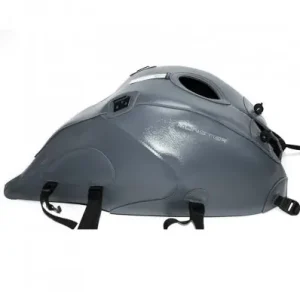 Copriserbatoio Bagster per Ducati Monster 797/821/1200/1200S in similpelle grigio tuono- Quantità Limitata