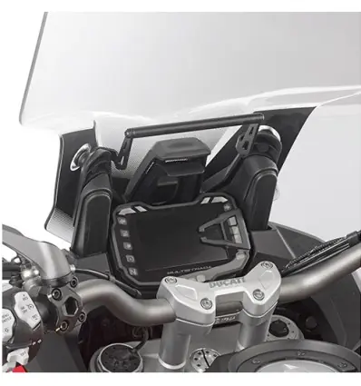 Offerta Speciale Traversino Givi per cruscotto di Suzuki DL1000 V-Strom dal 2014-