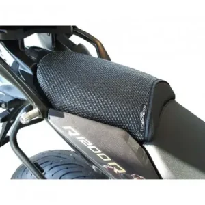 Novità Rete antiscivolo passeggero Triboseat per sella BMW R1200R 15-16 e R1250R-