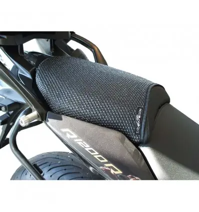 Novità Rete antiscivolo passeggero Triboseat per sella BMW R1200R 15-16 e R1250R-