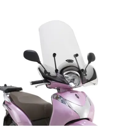 Quantità Limitata Parabrezza Givi per Honda SH Mode 125 fino 2020-