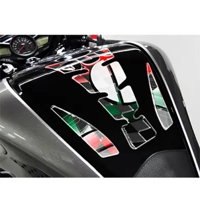 Protezione paraserbatoio lunga per moto Ducati- Professionale