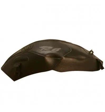 Super Prezzo Copriserbatoio Bagster per Yamaha YZF R6 06-07 similpelle nero-