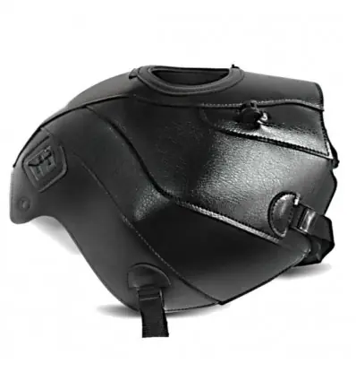 Affare Copriserbatoio Bagster per Triumph Tiger Sport in similpelle nero-
