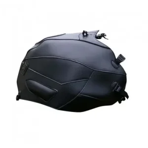 Ultime Pezzi Copriserbatoio Bagster per BMW R1200R 06-14 in similpelle blu scuro-
