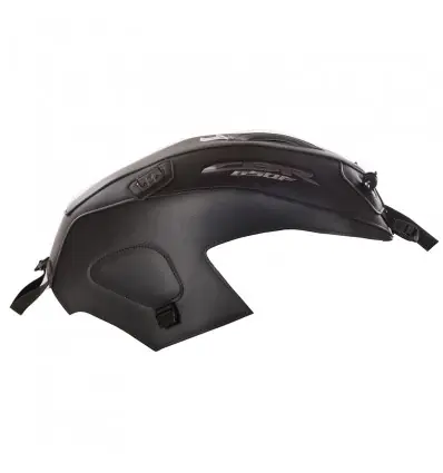 Subito Disponibile Copriserbatoio Bagster per Honda CBR 650F dal 2014 in similpelle nero opaco-