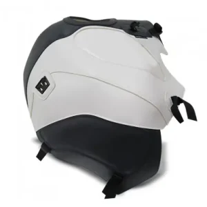 Miglior Prezzo Copriserbatoio Bagster per BMW R1200RT dal 2014 in similpelle antracite e bianco-