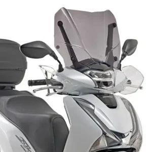 Parabrezza fumè corto Givi per Honda SH 125i e 150i 17-19- Spedizione Gratuita