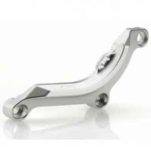 Quantità Limitata Paramotore Rizoma Shape per Suzuki GSX-R 600 e GSX-R 750 argento-