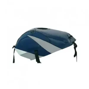 Offerta Del Giorno Copriserbatoio Bagster per Suzuki GS500E 01-07 blu e grigio chiaro-