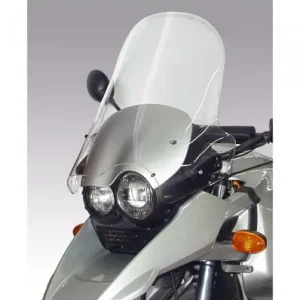 Offerta Cupolino Isotta tipo adventure per BMW R1150GS 00-03-Fumè chiaro