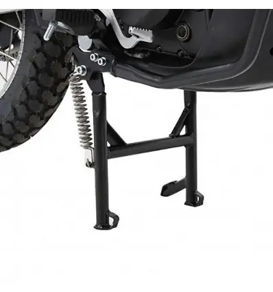 Cavalletto centrale Hepco & Becker per Kawasaki KLR 650 Export-Modell dal 2008- Acquista Ora