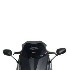 Spedizione Espresso Cupolino Faco basso fume per Yamaha T-MAX 530 12-16-