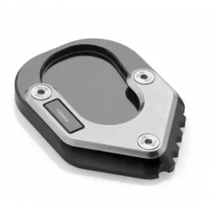 Più Venduto Estensione base cavalletto laterale Rizoma per BMW R1200GS LC e R1250GS nero-