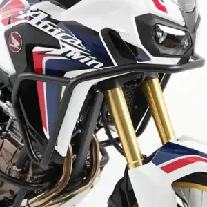 Paramotore alto nero Hepco & Becker per Honda CRF 1000L Africa Twin- Occasione Imperdibile