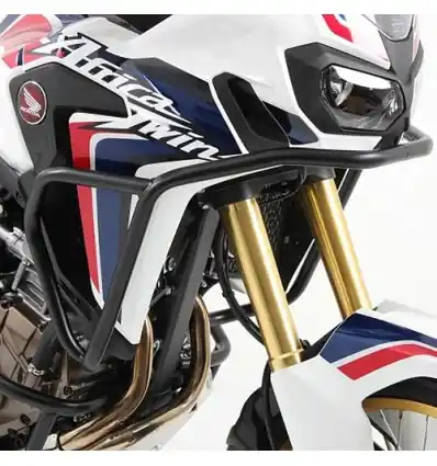 Paramotore alto nero Hepco & Becker per Honda CRF 1000L Africa Twin- Occasione Imperdibile