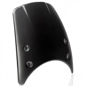 Ultimissimo Modello Cupolino in alluminio Rizoma per Ducati Scrambler nero-