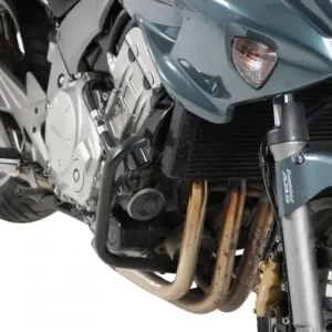 Affare Paramotore nero Hepco & Becker per Honda CBF 1000 06-11-