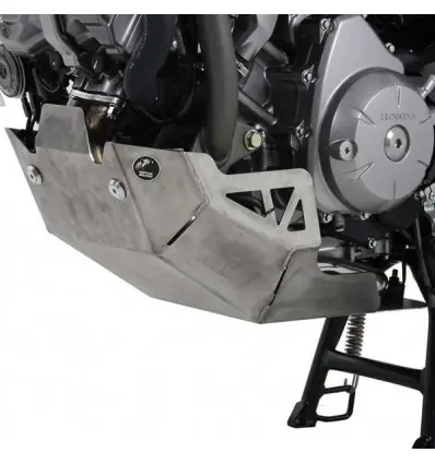 Paracoppa Hepco & Becker in alluminio per Honda NC700S e NC750S- Saldi