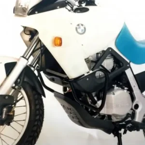 Paramotore nero Hepco & Becker per BMW F650 93-96- Reso Gratuito