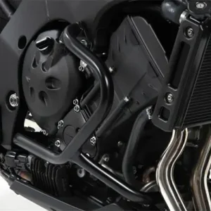 Paramotore nero Hepco & Becker per Cagiva Navigator 00-05- Spedizione Espresso