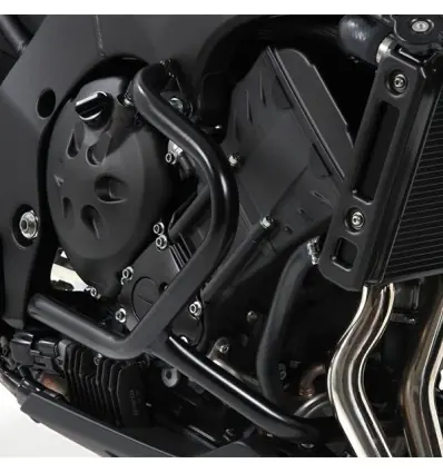 Paramotore nero Hepco & Becker per BMW R1150GS Adventure 01-05- Spedizione Gratuita