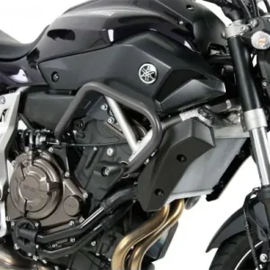 Promo Stagionale Paramotore antracite Hepco & Becker per Yamaha MT-07 dal 2014-