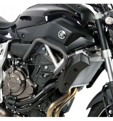 Promo Stagionale Paramotore antracite Hepco & Becker per Yamaha MT-07 dal 2014-