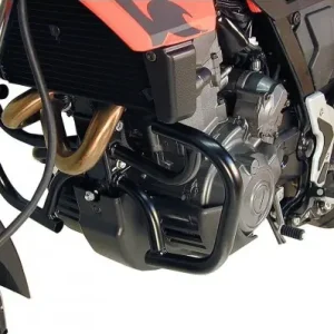 Offerta Lampo Paramotore nero Hepco & Becker per Aprilia Pegaso 650 Strada 05-09-