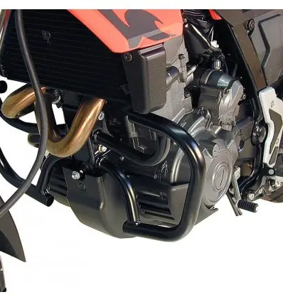 Offerta Lampo Paramotore nero Hepco & Becker per Aprilia Pegaso 650 Strada 05-09-