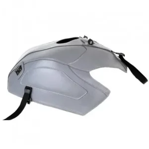 Copriserbatoio Bagster per Suzuki GSX-S 1000 e 1000F 15-20 in similpelle grigio acciaio- Occasione Imperdibile