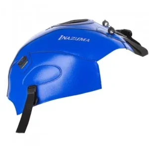 Copriserbatoio Bagster per Suzuki Inazuma 250 13-15 in similpelle blu gitano- Prezzo Basso
