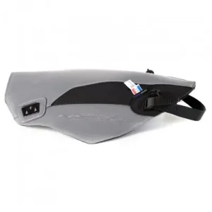 Copriserbatoio Bagster per Honda NC750X 14-15 in similpelle grigio acciaio e nero opaco- Nuovo Arrivo