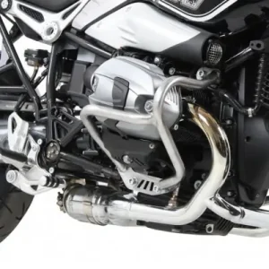 Paramotore Hepco & Becker per Kawasaki EL125 98-07- Reso Gratuito
