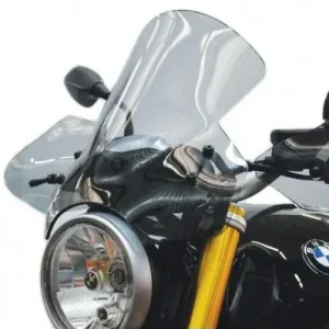 Cupolino Isotta alto per BMW R Nine T-Fumè chiaro Bestseller