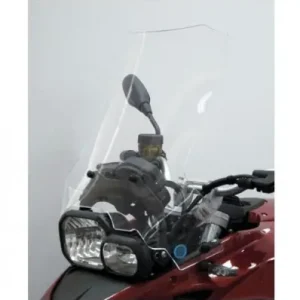 Cupolino Isotta medio per BMW F700GS-Fumè chiaro Offerta