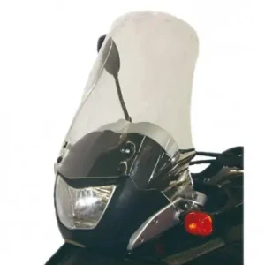 Cupolino Isotta alta protezione per BMW F650GS 04-07 senza paramani-Fumè chiaro Sconto